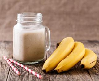 Frullato banane