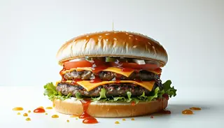 Lucifero burger