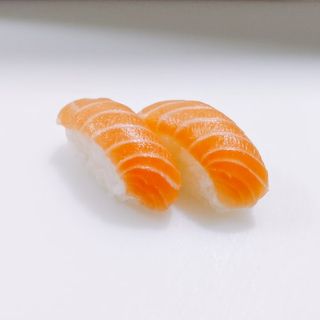 Nigiri Salmón (2 Uds.)