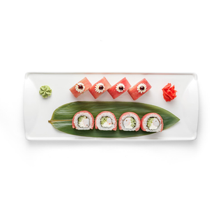 Happy Tuna Roll
