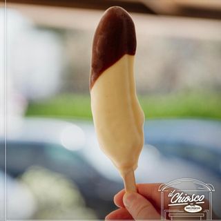 Steccho artigianale alla banana