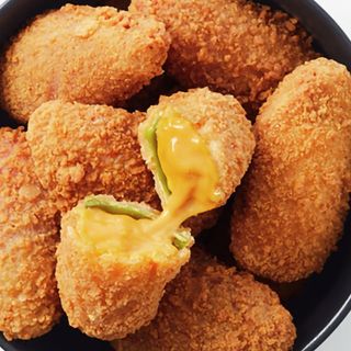 Jalapeños cheddar(3Uds.)