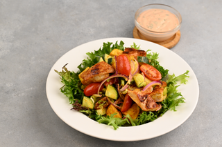 Roast Potato Salad