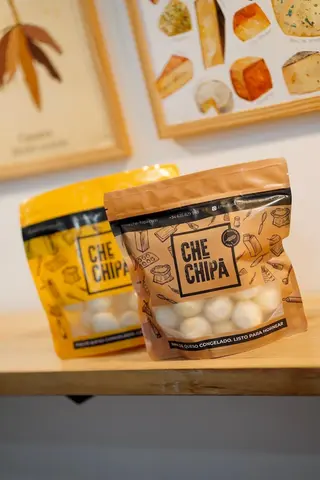 Chipa "Che, Chipa"
