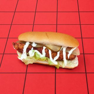 Strips sandwich