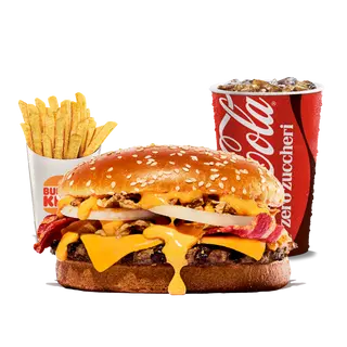 Cheese King