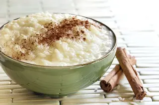 Arroz con Lech 