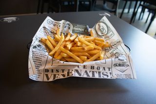 Ración De Patatas Tradicionales