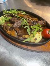 Крехко телешко с манатарки (400г)