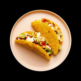 Beef Taco