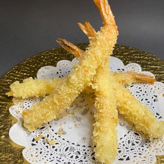198 Tempura di gamberi