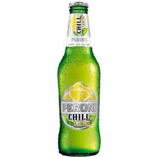 Peroni Chill lemon