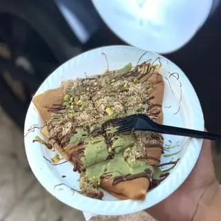 Crêpe Dubai