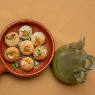 Paani puri