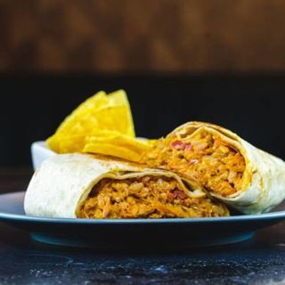 Burrito De Cochinita Pibil