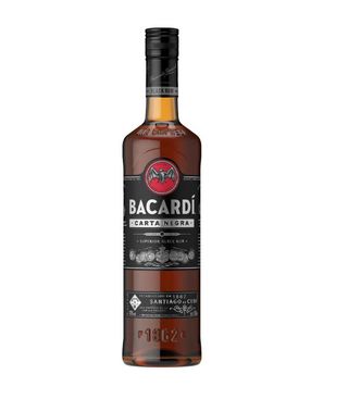 Bacardi Carta Negro 0,7l