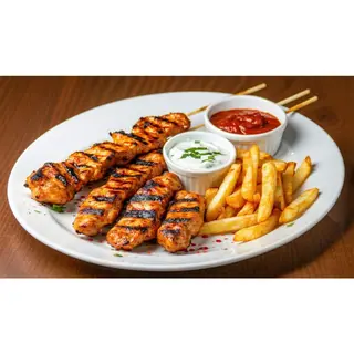Sinia Masala Breast