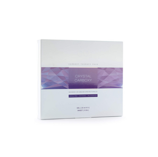 CRYSTAL Carboxy - სახის ნიღაბი