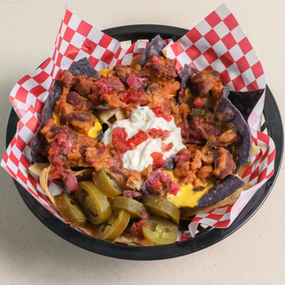 Nachos Tex-Mex