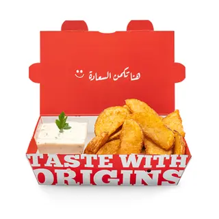 Potatos