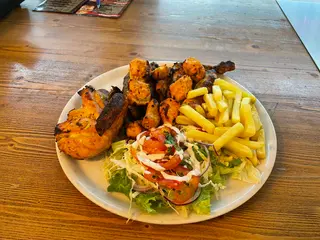 Mix grill porzione grande