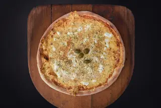 Quattro formaggio pizza 28cm