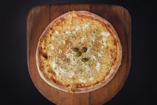 Quattro formaggio pizza 28cm