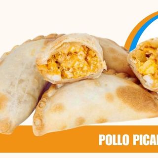Empanada De Pollo Picante