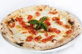 Pomodoro fresco e mozzarella