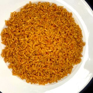Smokey Jollof Rice