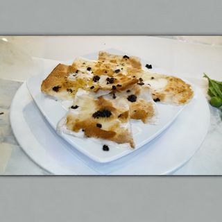 Focaccia Tartufo