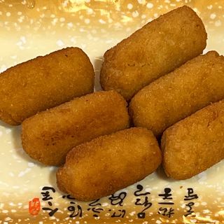 51.croquetas de jamón 