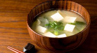 Zuppa Di Miso