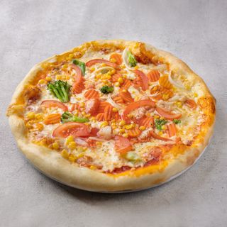 Pizza velika Vegetariana