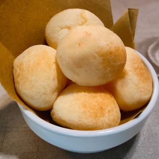  Pao de Queijo