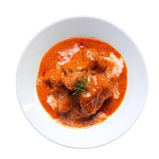 Ternera Con Salsa De Curry