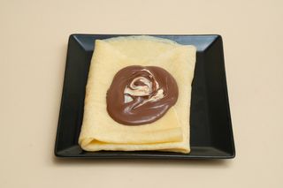 Palačinka Nacciolata