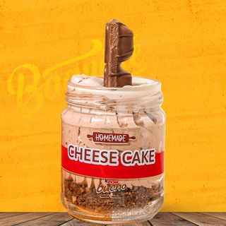 Cheesecake Kinder Bueno