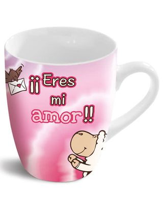 Taza "Eres mi amor"