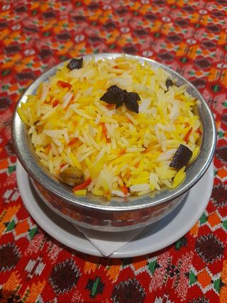 Arroz Pulau