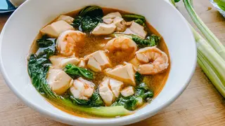 25.Sopa De Marisco