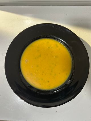 Potaž od bundeve (posno)