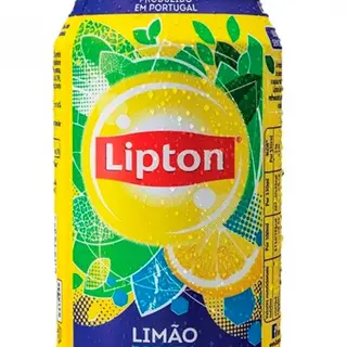 Ice tea limao