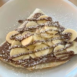 Crep Nutella y Banana (Delivery)