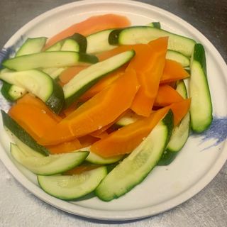 111 -  Yasai al vapore