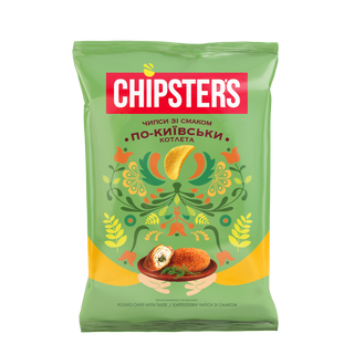 Сhipsters Котлета По Київськи