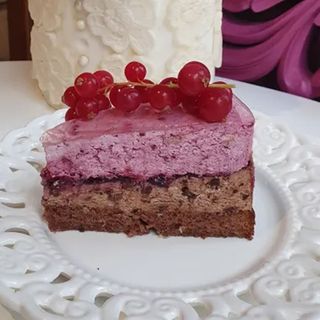 Felie tort Sweet Passion