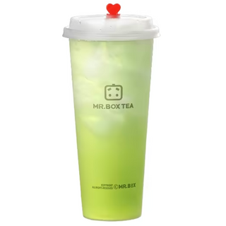 Honeydew Milk Tea