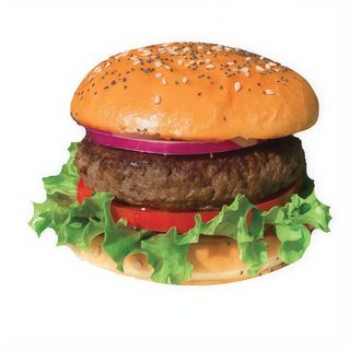 Hamburguesa De Ternera