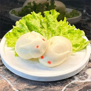 23. Coniglietto ripieno - 2 pezzi